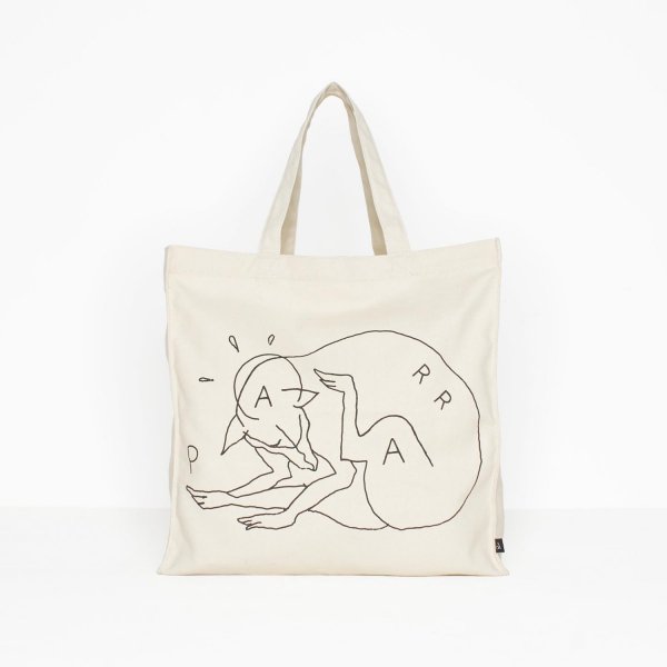 Parra ѥ<br /> tote bag scratch dog ȡȥХååɥå
